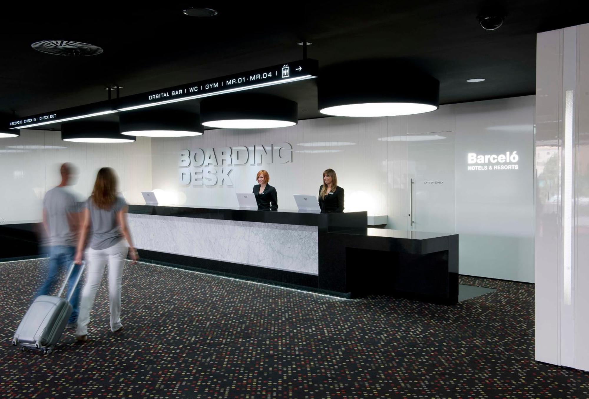 Barcelo Sants — Fotos 1